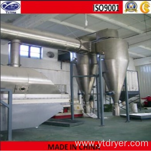 P-Phthalic Acid Vibrating Fluid Bed Drying Machine